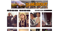 Desktop Screenshot of fathermuskrat.com